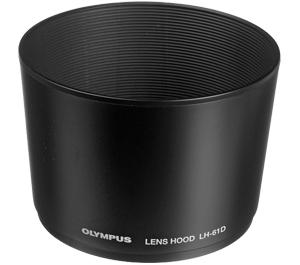 Olympus LH-61D Lens Hood for 40-150mm Micro 4/3 Lens - Digital Cameras and Accessories - Hip Lens.com