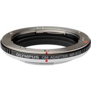 Olympus MF-1 OM/Digital Four-Thirds Adapter - Digital Cameras and Accessories - Hip Lens.com