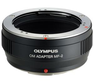 Olympus PEN MF-2 OM to PEN Lens Adapter for Micro Four Thirds - Refurbished includes Full 1 Year Warranty - Digital Cameras and Accessories - Hip Lens.com