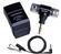Olympus SEMA-1 ME-51S External Microphone Set w/ Adapter for PEN Micro 4/3 Digital Cameras
