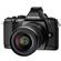 Olympus OM-D E-M5 Micro 4/3 Digital Camera & 12-50mm Lens (Black/Black) - Factory Demo