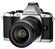 Olympus OM-D E-M5 Micro 4/3 Digital Camera & 12-50mm Lens (Silver/Black) - Factory Demo