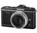 Olympus PEN E-P2 Micro 4/3 Digital Camera & 17mm f/2.8 Lens (Black/Silver) 