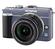 Olympus PEN E-PL1 Micro 4/3 Digital Camera & 14-42mm Lens (Slate Blue/Black)-Factory Demo