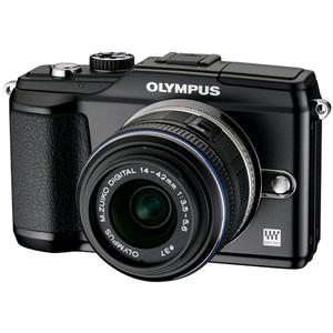 Olympus PEN E-PL2 Digital Camera (Outfit Box) & 14-42mm II Lens (NEW - No Original Box) - Digital Cameras and Accessories - Hip Lens.com