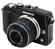 Olympus PEN E-PL2 Micro 4/3 Digital Camera & 14-42mm II Lens (Black) - Factory Demo