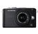 Olympus PEN E-PL3 Micro 4/3 Digital Camera & 14-42mm II Lens (Black/Black)