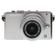 Olympus PEN E-PL3 Micro 4/3 Digital Camera & 14-42mm II Lens (Silver/Silver)