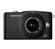 Olympus PEN Mini E-PM1 Micro 4/3 Digital Camera & 14-42mm II Lens (Black/Black)