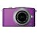 Olympus PEN Mini E-PM1 Micro 4/3 Digital Camera & 14-42mm II Lens (Purple/Silver)