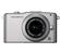 Olympus PEN Mini E-PM1 Micro 4/3 Digital Camera & 14-42mm II Lens (Silver/Silver)