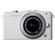 Olympus PEN Mini E-PM1 Micro 4/3 Digital Camera & 14-42mm II Lens (White/Silver)