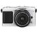 Olympus PEN E-P1 Micro 4/3 Digital Camera & 14-42mm Lens (Silver/Black) - Factory Demo