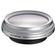 Olympus MCON-P01 Macro Converter for M.Zuiko 14-42mm II, 14-150mm, 40-150mm Lens (Silver)