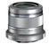 Olympus M.Zuiko 45mm f/1.8 ED Lens (Silver)