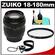 Olympus Zuiko 18-180mm f/3.6-6.3 Digital Zoom Lens with UV Filter + Cleaning Kit