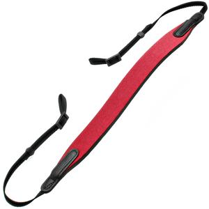 Op/Tech USA E-Z Comfort Neoprene Camera Strap (Red) - Digital Cameras and Accessories - Hip Lens.com