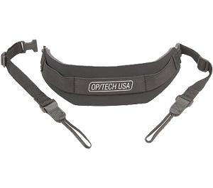 Op/Tech USA Pro Loop Neoprene Camera Strap (Black) - Digital Cameras and Accessories - Hip Lens.com