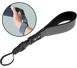 Op/Tech USA Neoprene DSLR Camera Wrist Strap (Steel) - Digital Cameras and Accessories - Hip Lens.com