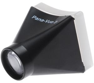 Pana-Vue 3 Slide Film Viewer for 35mm  126 and Super Slides - Digital Cameras and Accessories - Hip Lens.com