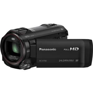 Panasonic HC-V750K HD Wi-Fi Video Camera Camcorder