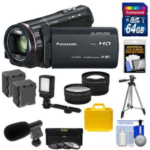 Panasonic Objectif 3D Panasonic VW-CLT1 pour caméscopes HDC HD