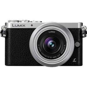 Panasonic Lumix DMC-GM1 Micro Four Thirds Digital Camera & 12-32mm Lens
