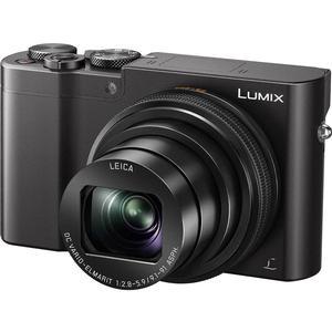 Panasonic Lumix DMC-ZS100 4K Wi-Fi Digital Camera (Black)