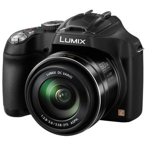 Panasonic Lumix DMC-FZ70 Digital Camera (Black)