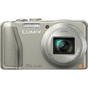 Panasonic Lumix DMC-ZS25 Digital Camera (Silver)