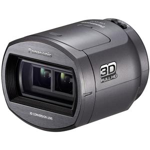 Panasonic VW-CLT2 3D Camcorder Conversion Lens for HC-V700 X800 X900 X910 X920