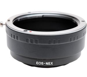 Phottix Adapter Ring: Canon EOS Lens to Sony Alpha NEX Camera - Digital Cameras and Accessories - Hip Lens.com