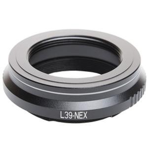 Phottix Adapter Ring: L39/M39 Lens to Sony Alpha NEX Camera - Digital Cameras and Accessories - Hip Lens.com