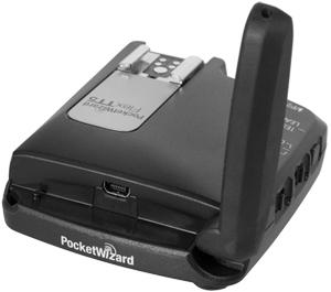 PocketWizard Wireless FlexTT5 Transceiver with Control TL for Canon DSLR
