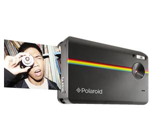 Polaroid Z2300 10MP 
Digital Instant Print Camera