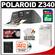 Polaroid Z340 Instant Digital Camera with ZINK Zero Ink Printing Technology + (30) Paper Film Prints (1 Extra Pack) + 8GB Card + Accessory Kit