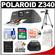 Polaroid Z340 Instant Digital Camera with ZINK Zero Ink Printing Technology + (30) Paper Film Prints (1 Extra Pack) + 16GB Card + Case + Tripod + Accessory Kit