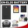 Power2000 ACD-348 Rechargeable Battery for Nikon EN-EL20 with 16GB Card + Case + Accessory Kit for Nikon 1 J1 Interchangeable Lens Digital Camera