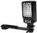Power2000 Deluxe LED Digital Video Camcorder Light with Bracket
