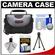 Precision Design PD-C15 Digital Camera/Camcorder Case with Cleaning & Accessory Kit