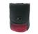 Precision Design PX-4 Neoprene Compact Digital Camera Case (Purple/Black)