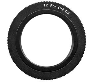 Precision Design T Mount for Olympus DSLR 4/3 - Digital Cameras and Accessories - Hip Lens.com
