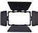 Precision Design Barn Doors for LED Video Light Attachment