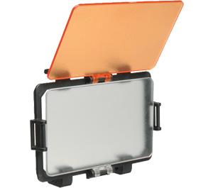 Precision Design Diffuser Filter Set for LED Video Light Attachment - Digital Cameras and Accessories - Hip Lens.com