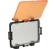 Precision Design Diffuser Filter Set for LED Video Light Attachment
