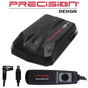 Precision Design GP-1 GPS Geotag Adapter Unit & Shutter Cord for Nikon Digital SLR Cameras works with D7000  D5100  D5000  D3200  D3100  D800E  D800  D700  D300 - Digital Cameras and Accessories - Hip Lens.com