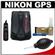 Precision Design GP-1 GPS Geotag Adapter Unit & Shutter Cord for Nikon Digital SLR Cameras + Nikon Cleaning Kit for D7100, D7000, D5200, D5100, D3200, D3100, D800, D600, D4, D3X