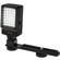 Precision Design Digital Camera / Camcorder LED Video Light with Bracket