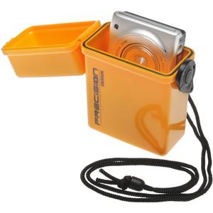 Precision Design PD-WSC Waterproof Case (Yellow) with Arm Strap - Digital Cameras and Accessories - Hip Lens.com