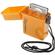 Precision Design PD-WSC Waterproof Case (Yellow)